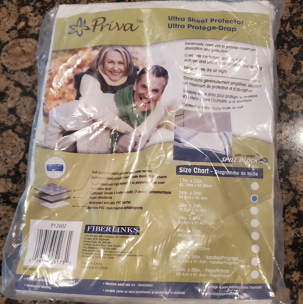 Waterproof Pad